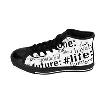 Load image into Gallery viewer, Good Word Project - Men&#39;s High-top Sneakers