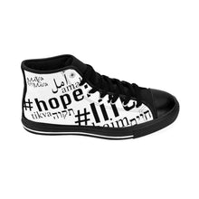 Load image into Gallery viewer, Good Word Project - Men's High-top Sneakers