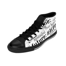 Load image into Gallery viewer, Good Word Project - Men's High-top Sneakers