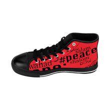 Load image into Gallery viewer, Good Word Project - Women's High-top Sneakers