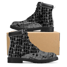 Load image into Gallery viewer, Believe-  Synthetic Leather Boots, Unisex