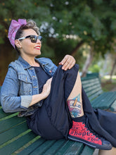 Load image into Gallery viewer, Good Word Project - Women's High-top Sneakers
