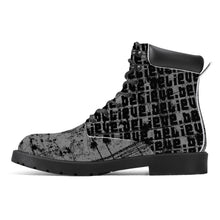 Load image into Gallery viewer, Believe-  Synthetic Leather Boots, Unisex
