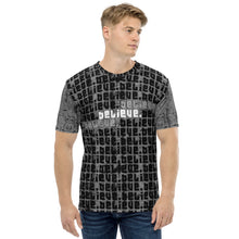 Load image into Gallery viewer, Believe - Unisex T-shirt