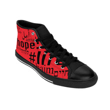 Load image into Gallery viewer, Good Word Project - Women's High-top Sneakers