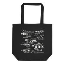 Load image into Gallery viewer, Good Word Project - Eco Tote Bag