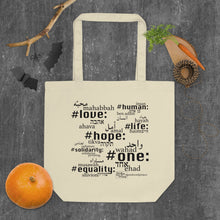 Load image into Gallery viewer, Good Word Project - Eco Tote Bag