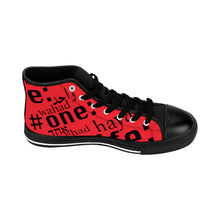Load image into Gallery viewer, Good Word Project - Women's High-top Sneakers