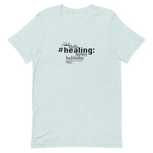 Load image into Gallery viewer, Healing - Short-Sleeve T-Shirt, Unisex, All colours