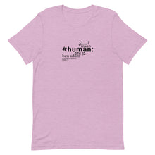 Load image into Gallery viewer, Human - Short-Sleeve T-Shirt, Unisex, All colours
