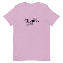 Load image into Gallery viewer, Home - Short-Sleeve T-Shirt, Unisex, All colours