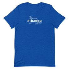 Load image into Gallery viewer, Thanks - Short-Sleeve T-Shirt, Unisex, All colours