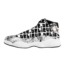 Load image into Gallery viewer, Believe - Unisex Basketball Shoes