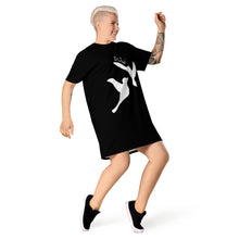 Load image into Gallery viewer, Birds of Peace - Oversize T-shirt / Dress