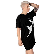 Load image into Gallery viewer, Birds of Peace - Oversize T-shirt / Dress