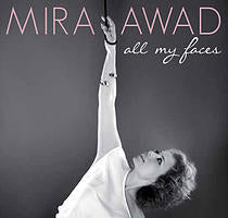 Mira Awad - All my faces - Music CD