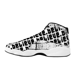 Believe - Unisex Basketball Shoes