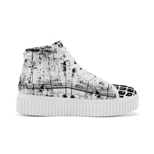 Load image into Gallery viewer, Believe - High Top Women&#39;s Shoes