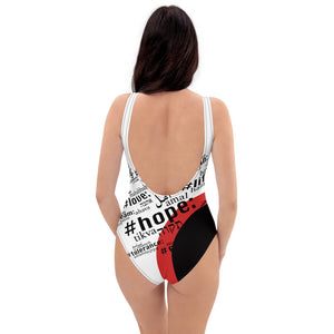 Good Word Project One-Piece Swimsuit