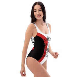 Good Word Project One-Piece Swimsuit