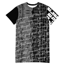 Load image into Gallery viewer, Believe - Oversize Unisex T-shirt