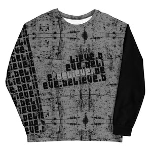 Believe - Unisex Sweatshirt