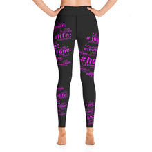 Load image into Gallery viewer, Good Word Project - Yoga Leggings