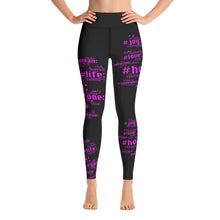 Load image into Gallery viewer, Good Word Project - Yoga Leggings