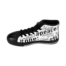 Load image into Gallery viewer, Good Word Project - Men&#39;s High-top Sneakers