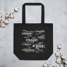 Load image into Gallery viewer, Good Word Project - Eco Tote Bag