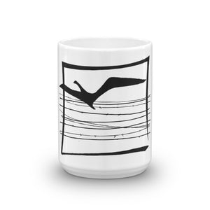 Free bird - Inspirational Mug