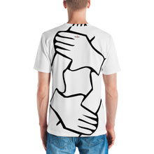 Load image into Gallery viewer, ידיים יחד - חולצה סטנדרטית לשני המינים