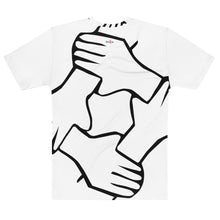 Load image into Gallery viewer, Hands Together  - Unisex standard Tshirt