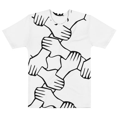 Hands Together  - Unisex standard Tshirt
