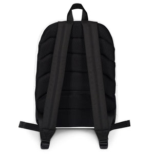 Peace Backpack - White