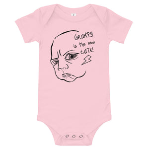 Grumpy הוא בגד הגוף החדש של Cute - לתינוקות
