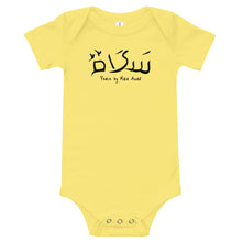 Load image into Gallery viewer, Baby Bodysuit - Peace