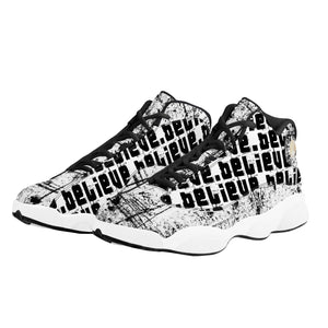 Believe - Unisex Basketball Shoes