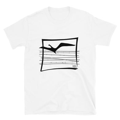 Free bird- Inspirational Tshirt, Unisex
