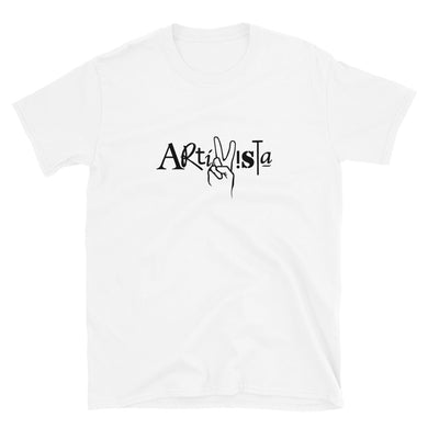 Artivista - חולצת טי יוניסקס עם שרוולים קצרים