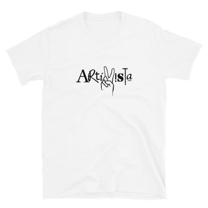 Artivista - Short-Sleeve Unisex T-Shirt
