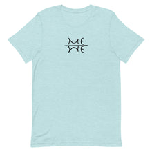 Load image into Gallery viewer, ME WE - Unisex, Standard Short-Sleeve T-Shirt, All colours