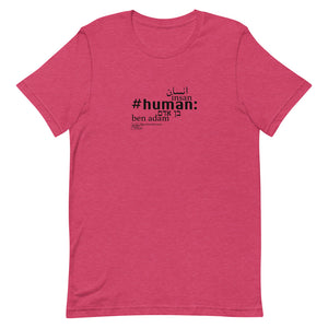 Human - Short-Sleeve T-Shirt, Unisex, All colours