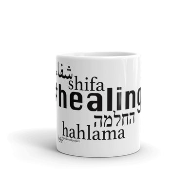Healing - The Mug