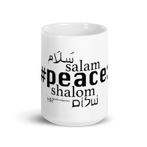 Peace - The Mug